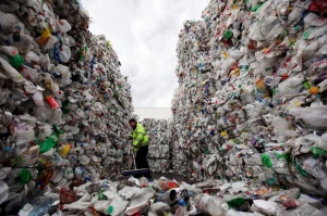 В России появится крупнейшая компания по переработке мусора