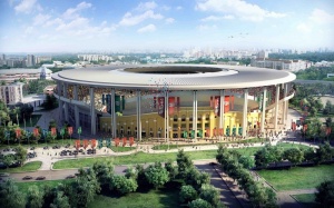 Стадионы ЧМ-2018 могут сертифицировать по российским экологическим стандартам