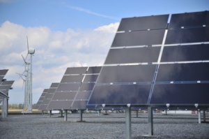 Впервые в России солнечная электростанция получила "Зеленый сертификат"